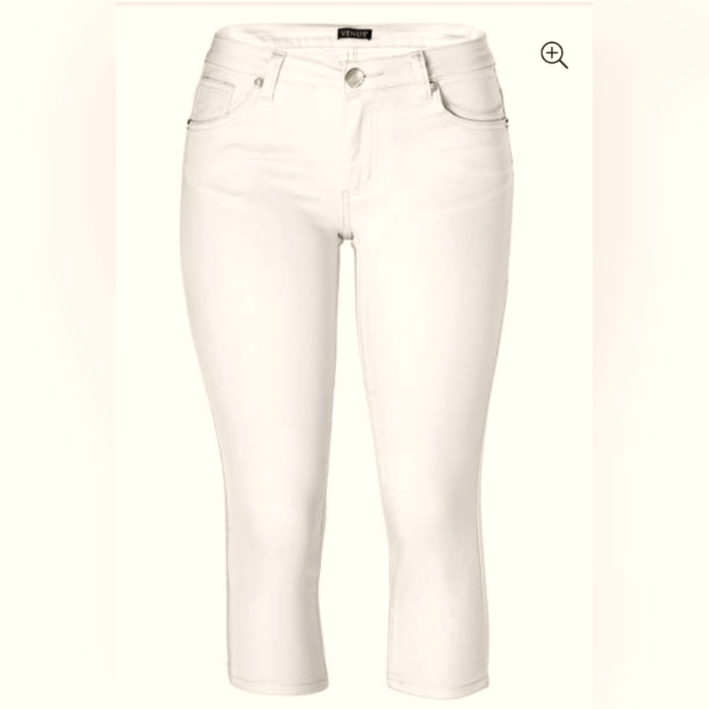 Capri Jeans